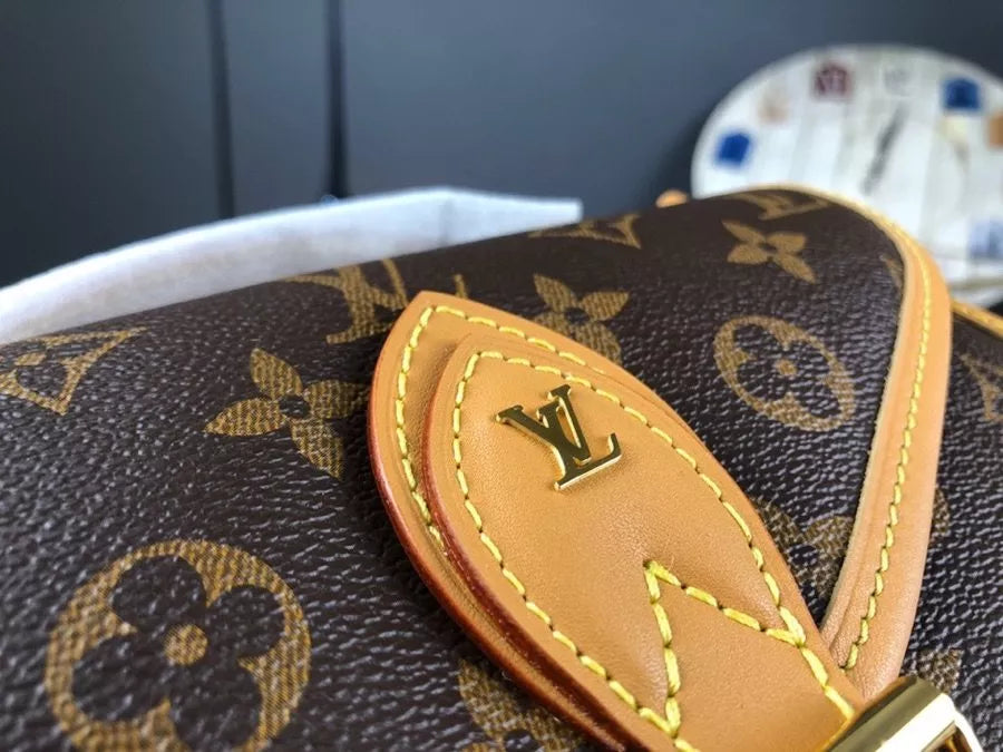 LOUIS VUITTON 23.5 X 18.0 X 9.0CM IVY