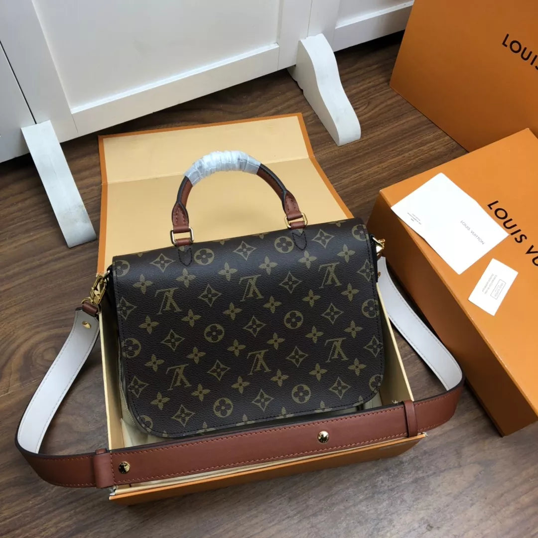 LOUIS VUITTON 26.0 X 19.0 X 9.5 CM VAUGIRARD TORON HANDLE MONOGRAM