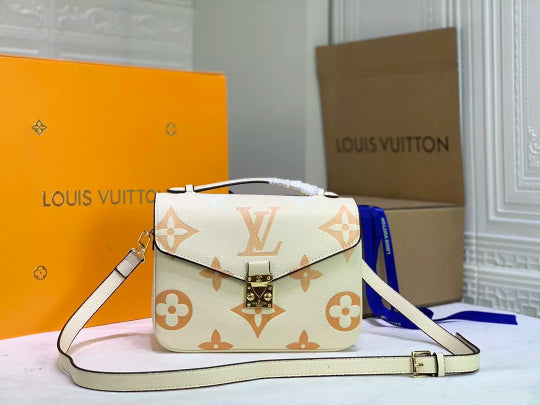 LOUIS VUITTON 25 X 19 X 9CM CRAFT POCHETTE METIS 3A QUALITY ONLLY