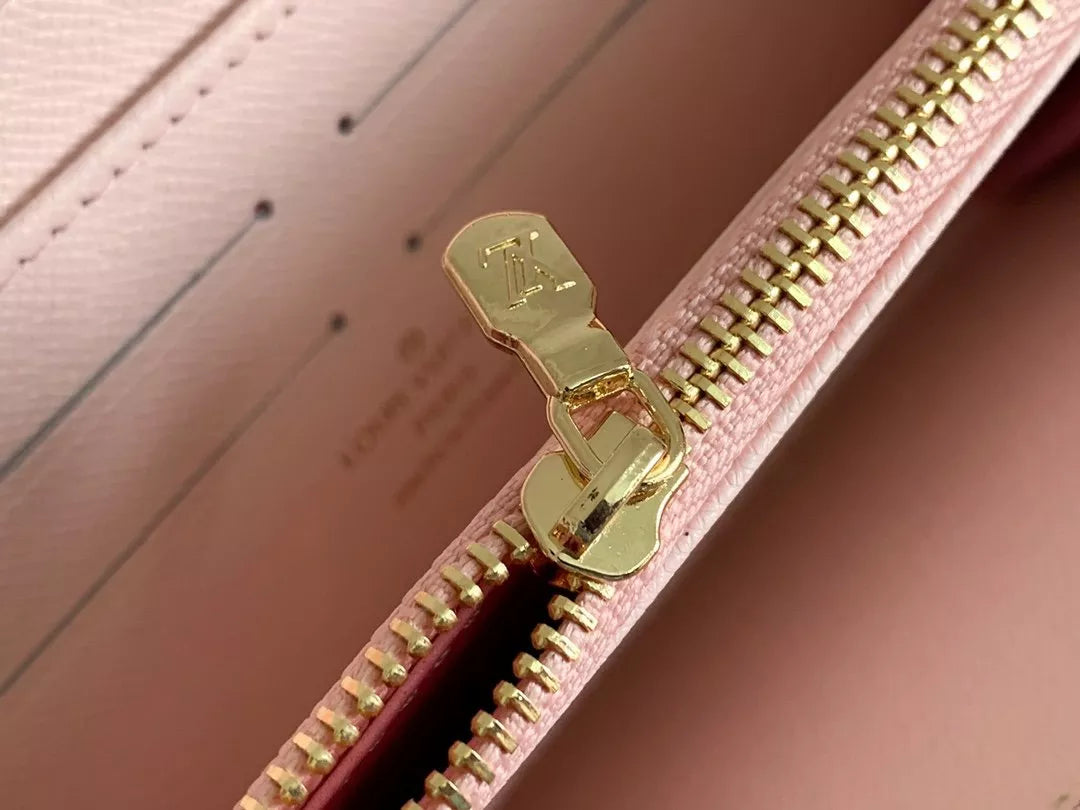 LOUIS VUITTON 19X10CM ZIPPY BAG