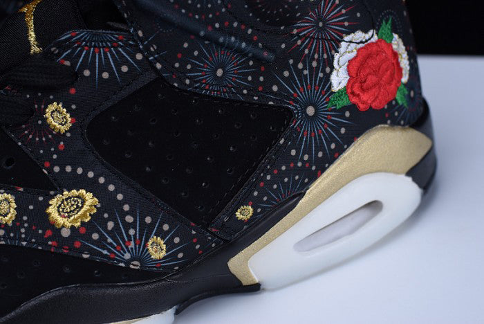 AIR JORDAN 6 RETRO CNY BG "CHINESE NEW YEAR"