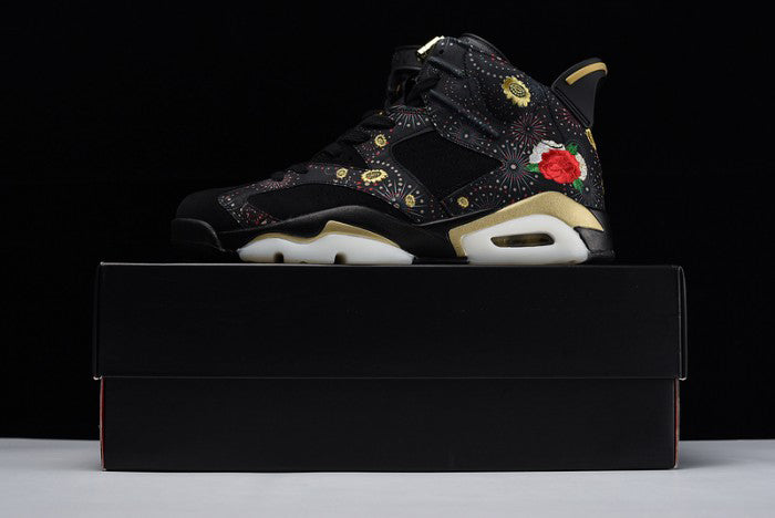 AIR JORDAN 6 RETRO CNY BG "CHINESE NEW YEAR"