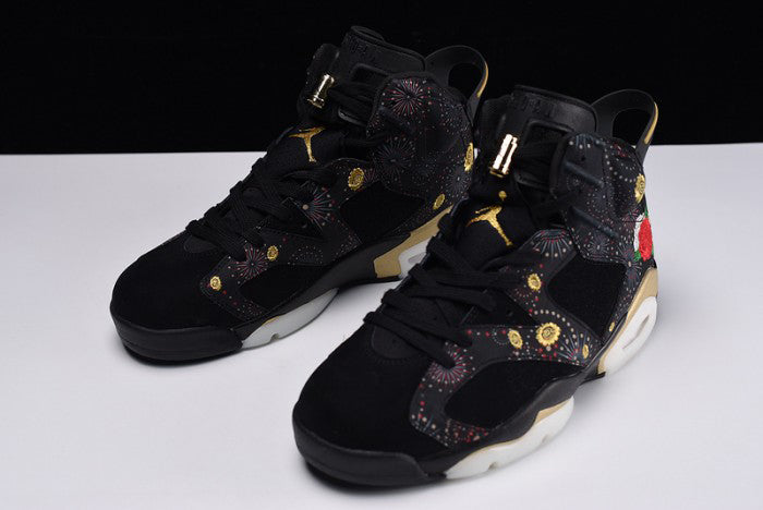 AIR JORDAN 6 RETRO CNY BG "CHINESE NEW YEAR"