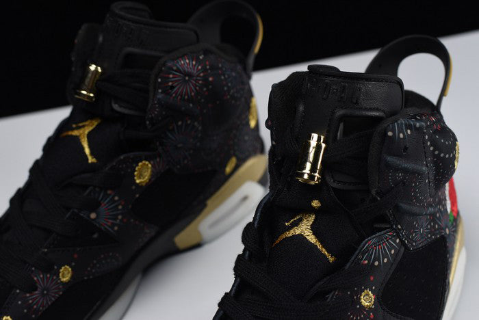 AIR JORDAN 6 RETRO CNY BG "CHINESE NEW YEAR"