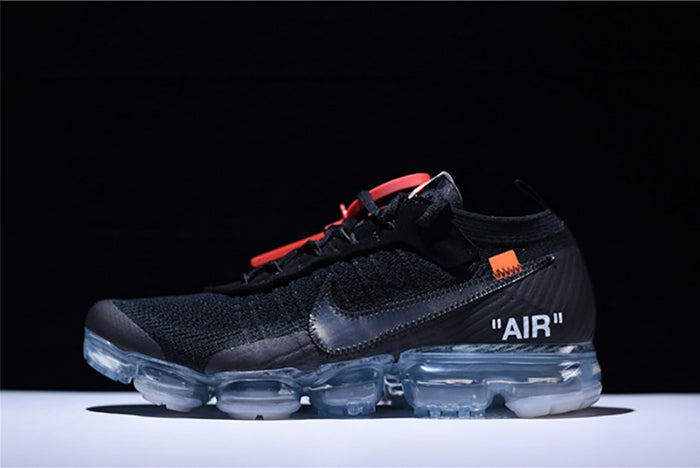 NIKE AIR VAPORMAX OFF-WHITE FK BLACK