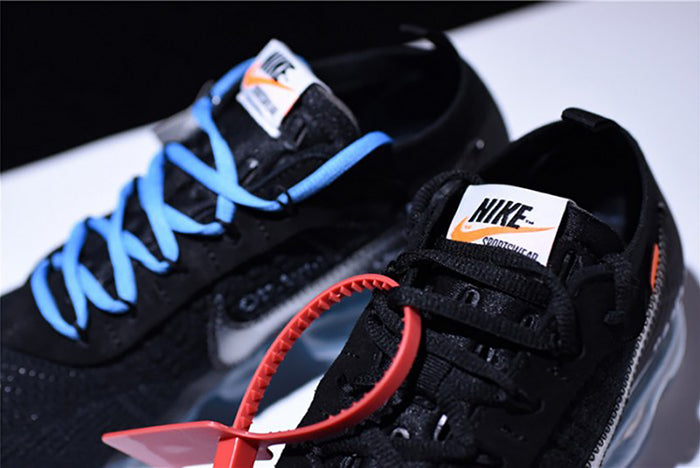 NIKE AIR VAPORMAX OFF-WHITE FK BLACK