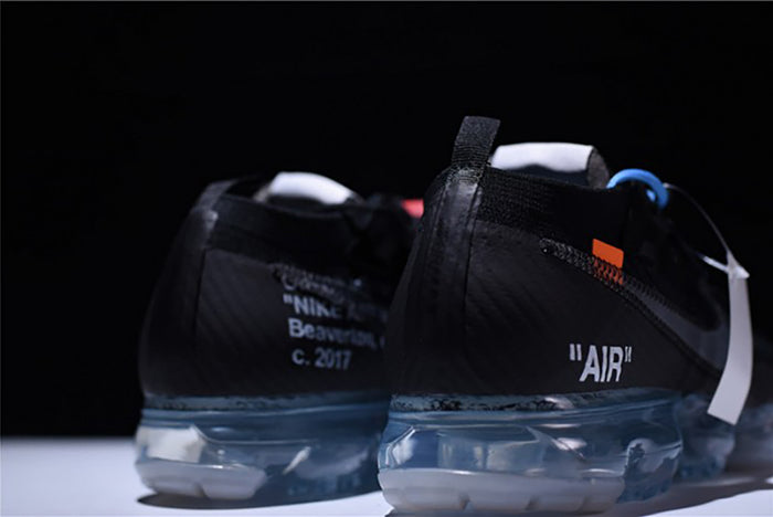 NIKE AIR VAPORMAX OFF-WHITE FK BLACK