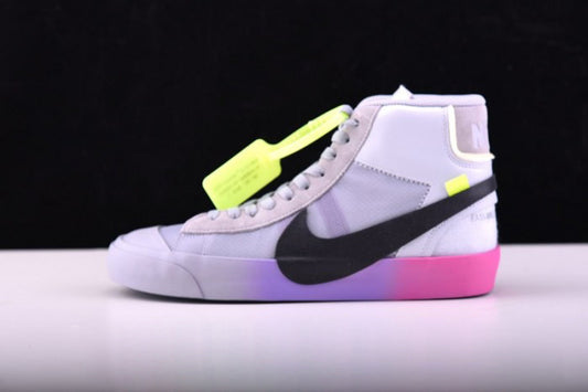NIKE BLAZER OFF-WHITE "THE QUEEN"
