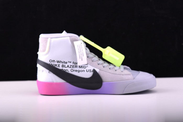 NIKE BLAZER OFF-WHITE "THE QUEEN"