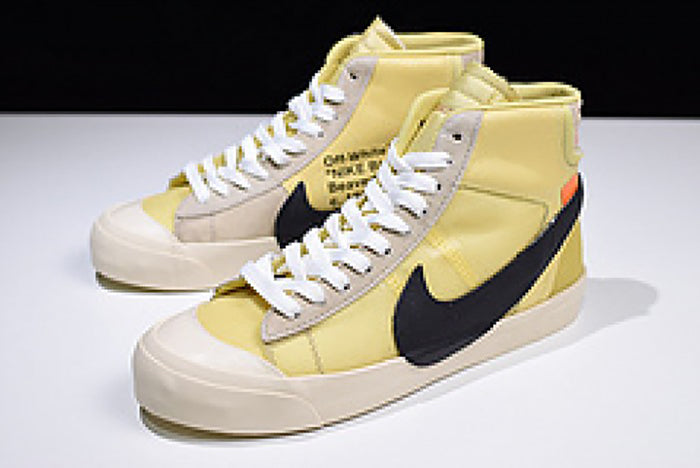 NIKE BLAZER MID OFF-WHITE "ALL HALLOWS EVE"