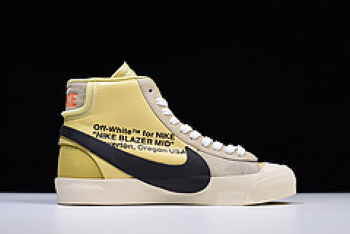 NIKE BLAZER MID OFF-WHITE "ALL HALLOWS EVE"