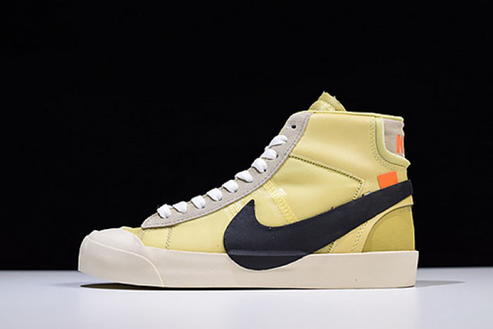 NIKE BLAZER MID OFF-WHITE "ALL HALLOWS EVE"