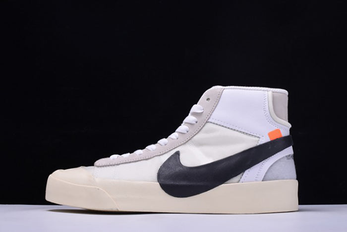 NIKE BLAZER MID OFF-WHITE THE TEN 10 VIRGIL ABLOH