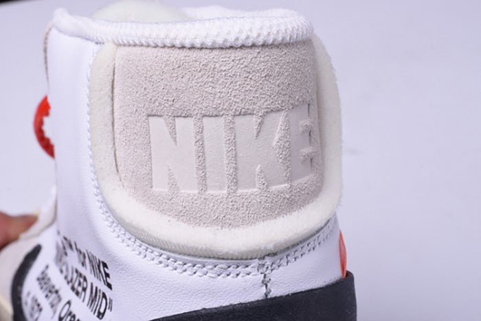 NIKE BLAZER MID OFF-WHITE THE TEN 10 VIRGIL ABLOH
