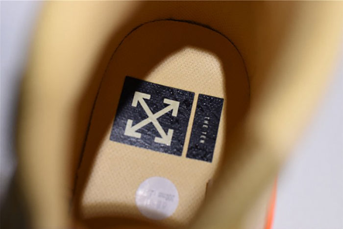 NIKE BLAZER STUDIO MID OFF-WHITE "ALL HALLOWS EVE"