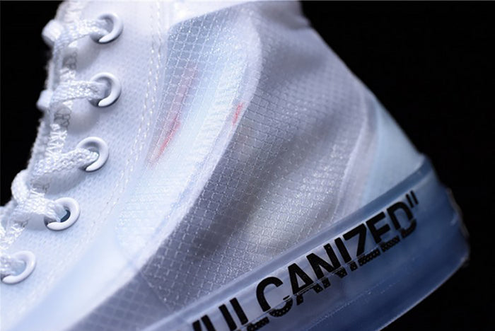 CONVERSE CHUCK TAYLOR ALL STAR OFF-WHITE "1970S WHITE"