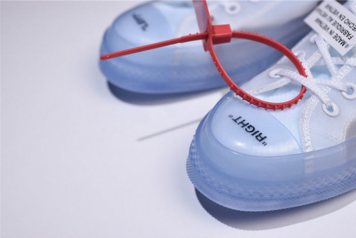 CONVERSE CHUCK TAYLOR ALL STAR OFF-WHITE "1970S WHITE"