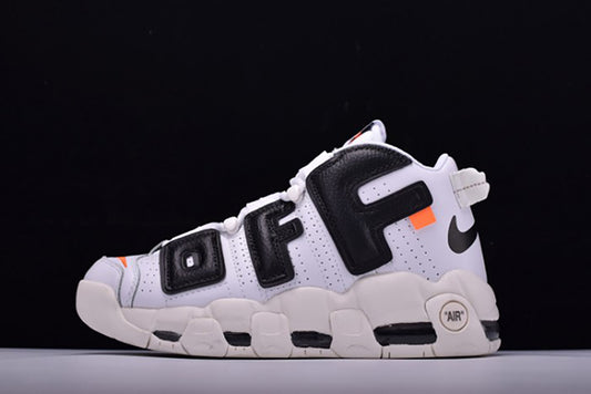 NIKE AIR OFF-WHITE MORE UPTEMPO MENS