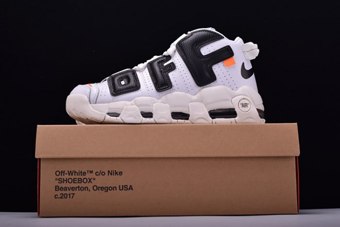 NIKE AIR OFF-WHITE MORE UPTEMPO MENS
