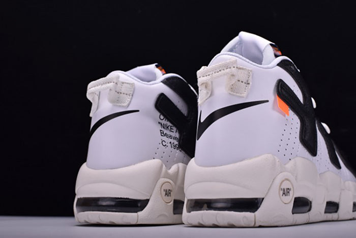 NIKE AIR OFF-WHITE MORE UPTEMPO MENS