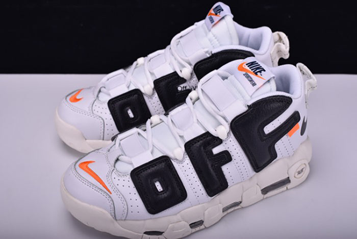 NIKE AIR OFF-WHITE MORE UPTEMPO MENS