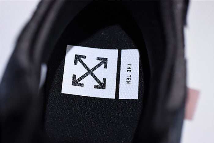 NIKE AIR MAX 90 OFF-WHITE "BLACK CONE WHITE"