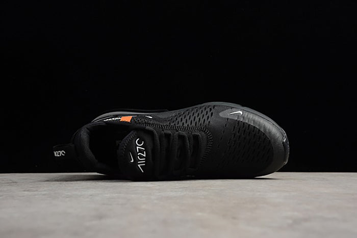NIKE AIR MAX 270 OFF-WHITE "BLACK"