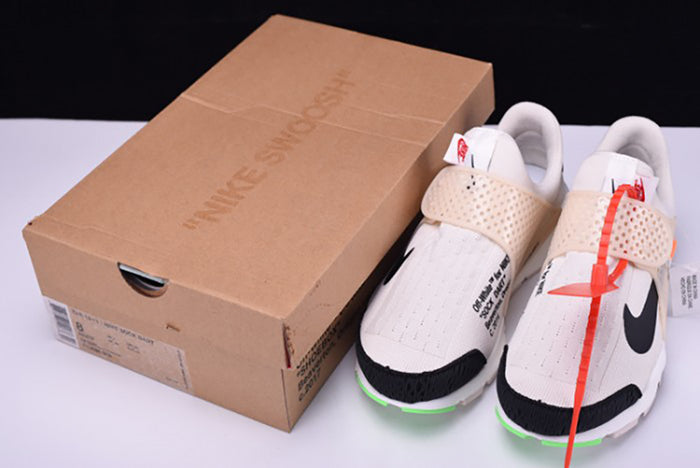 NIKE THE 10: OFF-WHITE X NIKE LA NIKE SOCK DART