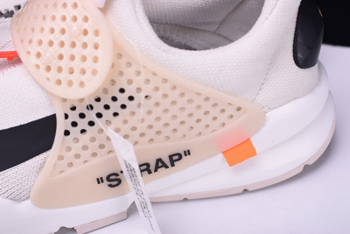 NIKE THE 10: OFF-WHITE X NIKE LA NIKE SOCK DART