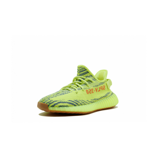 ADIDAS ORIGINALS YEEZY BOOST 350 V2 "SEMI FROZEN YELLOW"