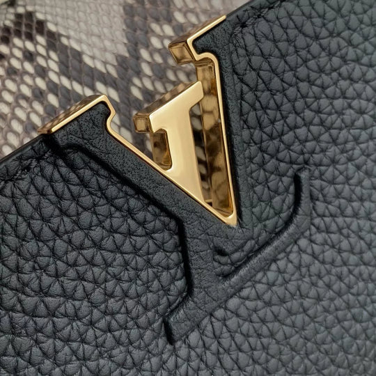 LOUIS VUITTON CAPUCINES BB BAG