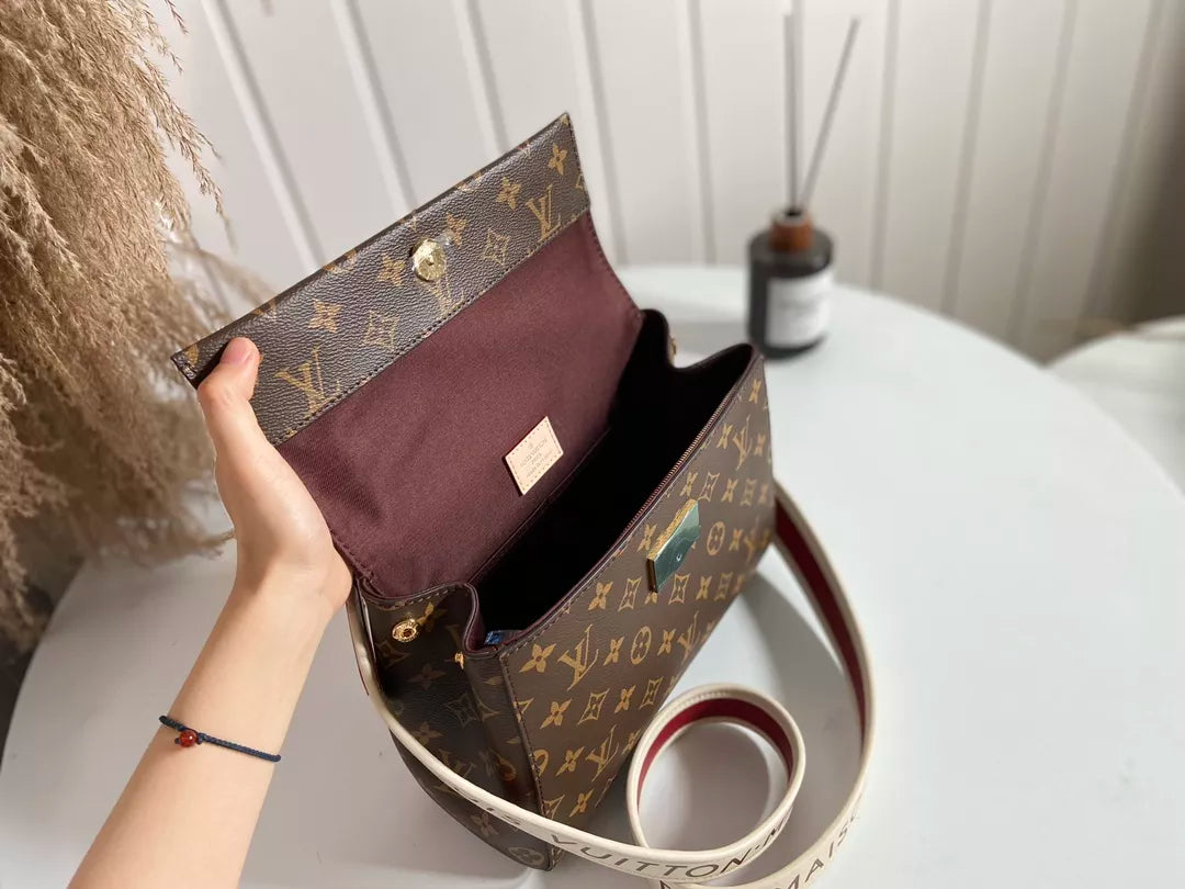 LOUIS VUITTON 28.0X 20.0X 10.0 CM CLUNY BB