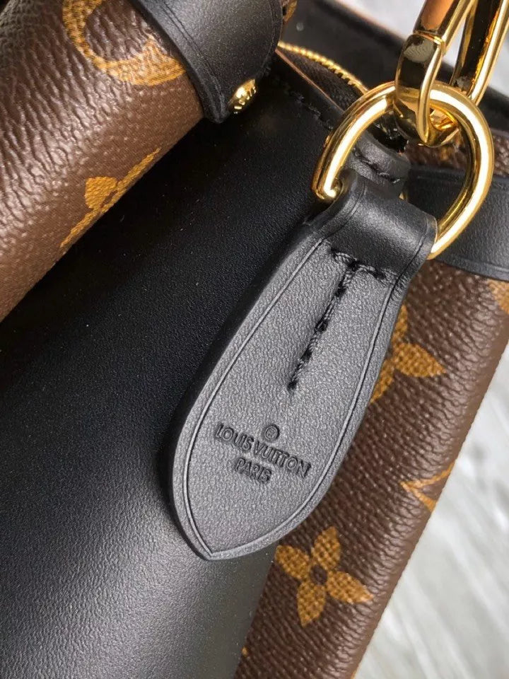 LOUIS VUITTON 35×24×15CM LV OPEN HANDBAG