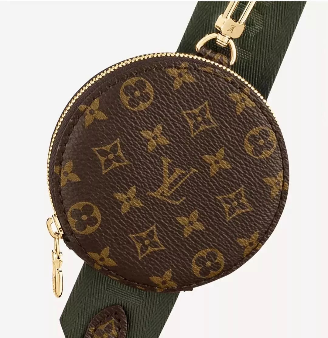LOUIS VUITTON ROUND MAXI MULTI POCHETTE ACCESSOIRES HANDBAG