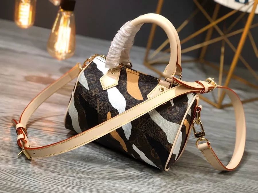 LOUIS VUITTON  20×14×11CM SPEEDY