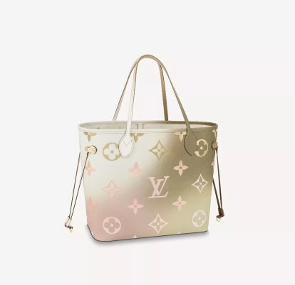 LOUIS VUITTON 31*28*14CM GRADIENT HANDBAG