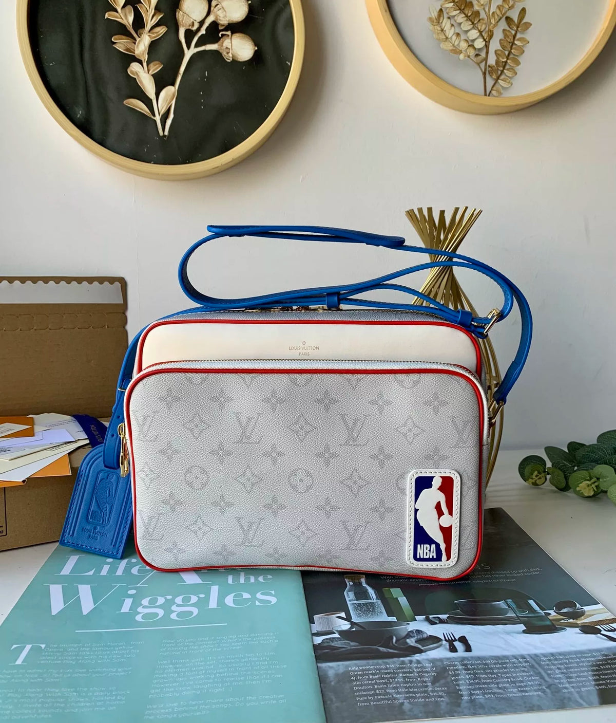LOUIS VUITTON 2279 BAG
