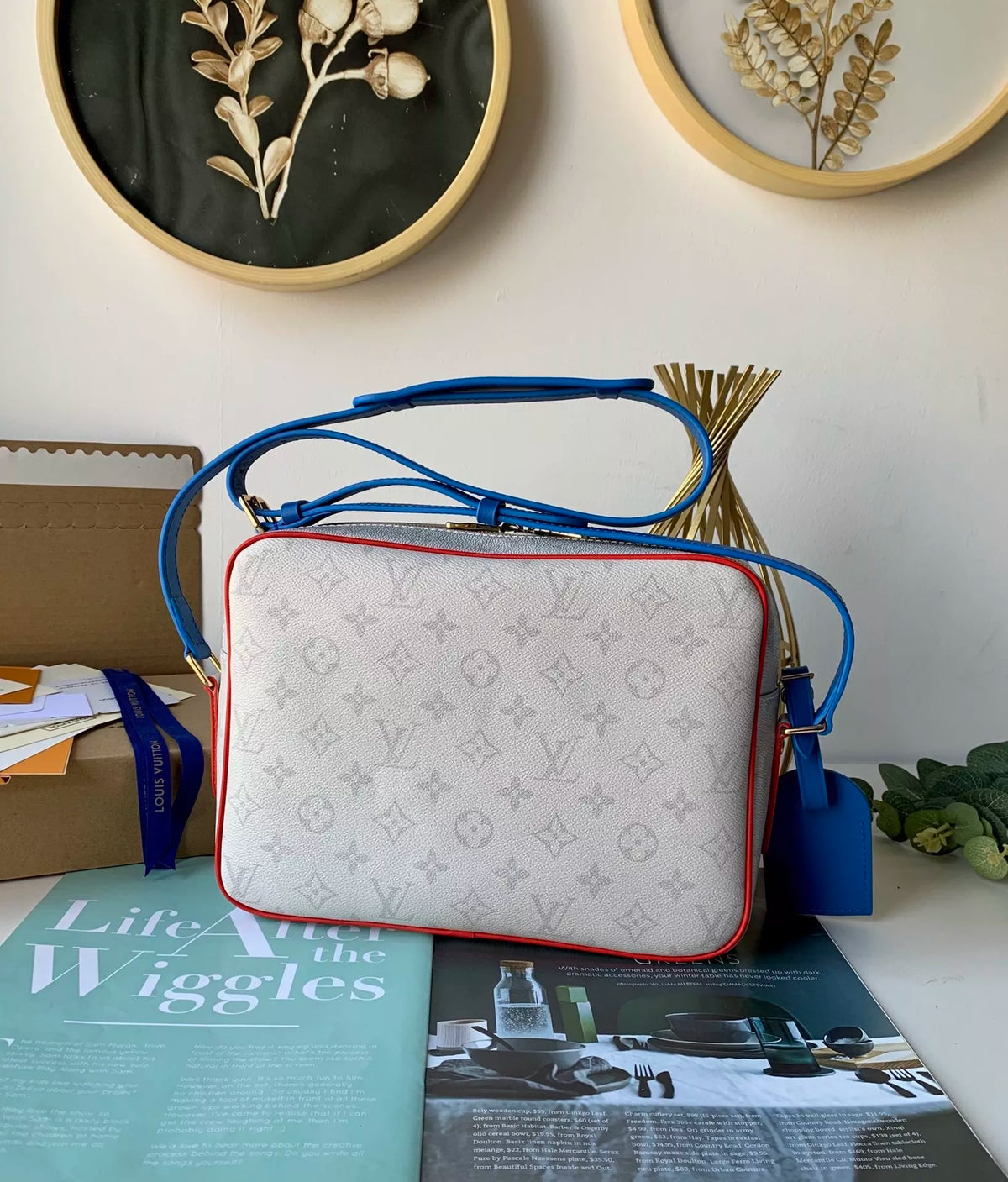 LOUIS VUITTON 2279 BAG