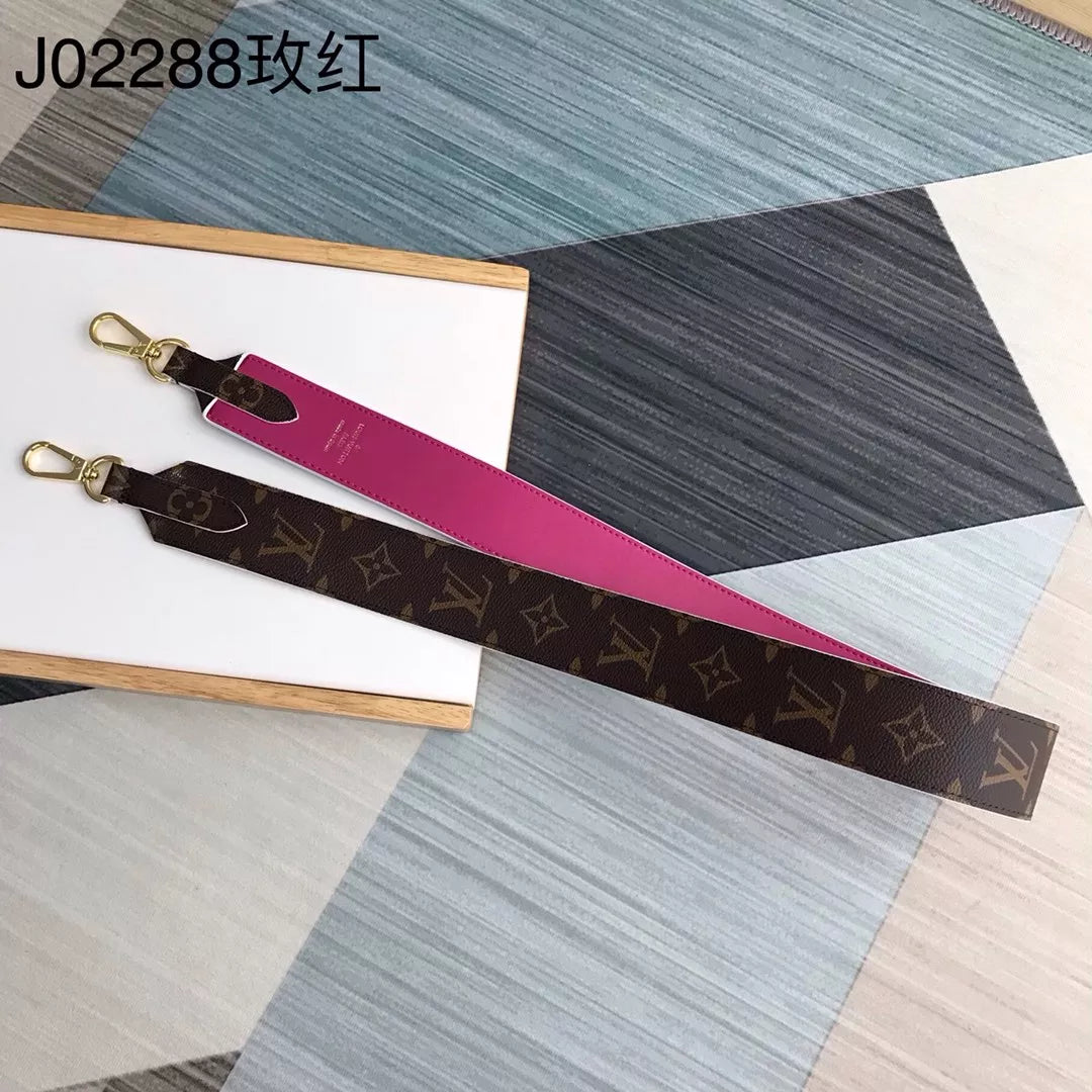 LOUIS VUITTON 90X4X0.2CM SHOULDER STRAPS