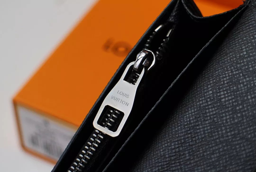 LOUIS VUITTON 10.0 x 19.0 x 2.0 CM VIRGIL ABLOH BAG GIANT DAMIER EBENE WALLET