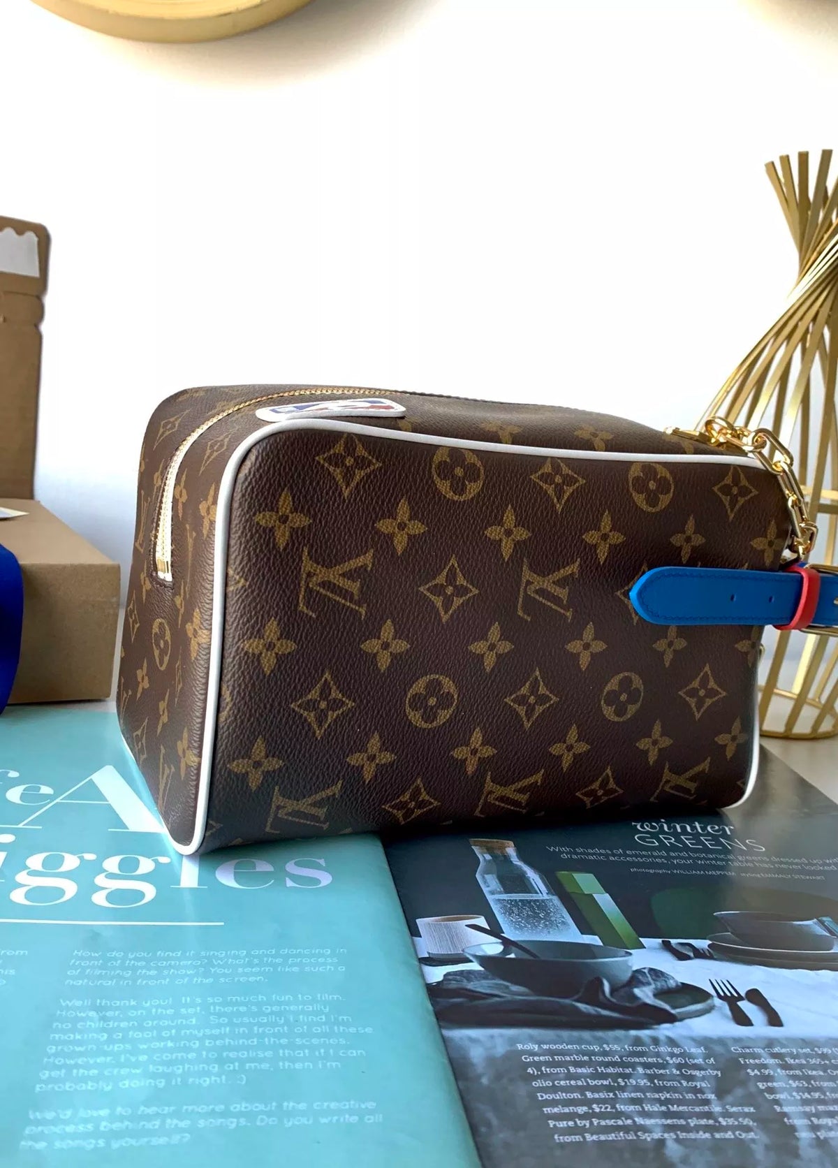 LOUIS VUITTON 2281 BAG