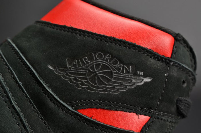 AIR JORDAN 1 RETRO HIGH OG “QUAI 54” BLACK/ITALY BLUE-UNIVERSITY RED MENS