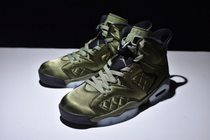 AIR JORDAN 6 "PINNACLE SATURDAY NIGHT"