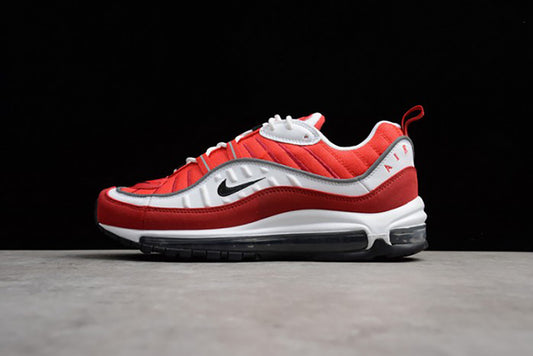 NIKE AIR MAX 98 "GYM RED"