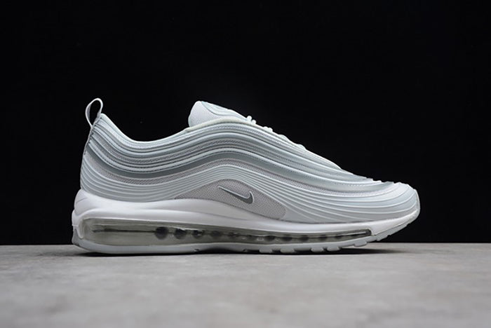 NIKE AIR MAX 97 "ULTRA 17 PREMIUM PURE PLATINUM"