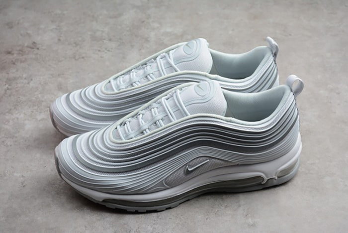 NIKE AIR MAX 97 "ULTRA 17 PREMIUM PURE PLATINUM"