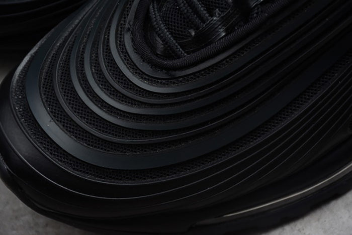 NIKE AIR MAX 97 "ULTRA 17 TRIPLE BLACK"