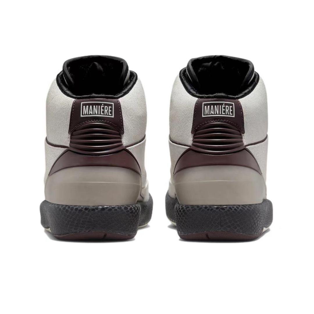 AIR JORDAN 2 RETRO AIRNESS "A MA MANIERE