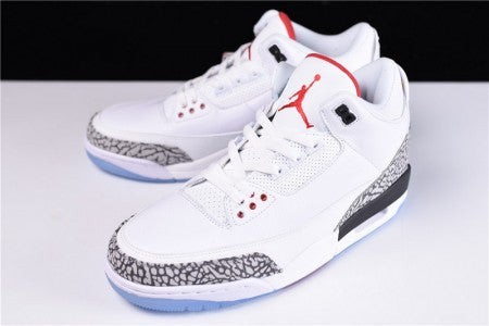 AIR JORDAN 3 RETRO "NRG FREE THROW LINE"