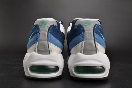 NIKE AIR MAX 95 "WHITE NEW GREEN"